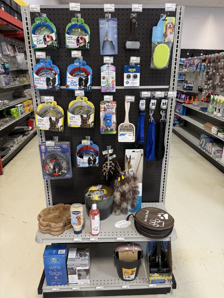Pet Supplies