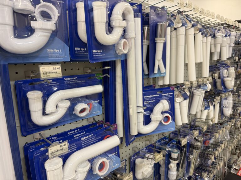 Plumbing