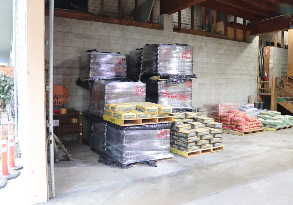 Concrete & Mortar