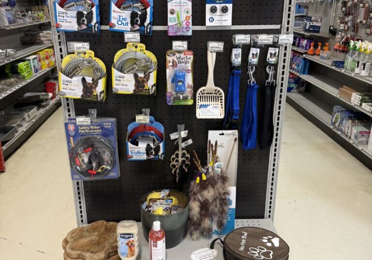 Supplies